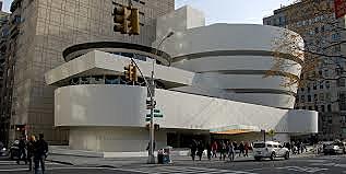 Solomon R. Guggenheim Museum