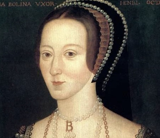 Ana Bolena, reina consorte