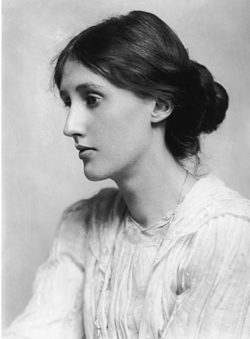 Virginia Woolf, escritora