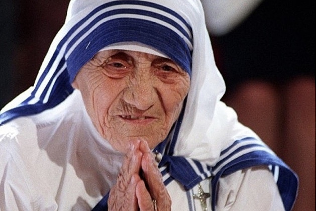 Teresa de Calcuta, misionera