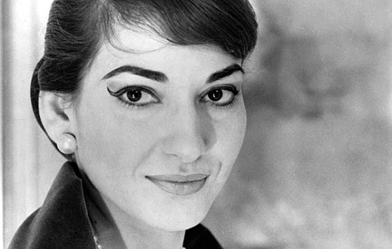 María Callas, soprano