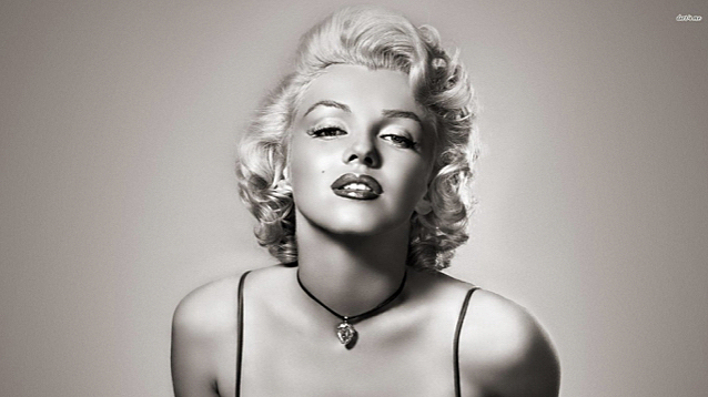 Marilyn Monroe, actriz