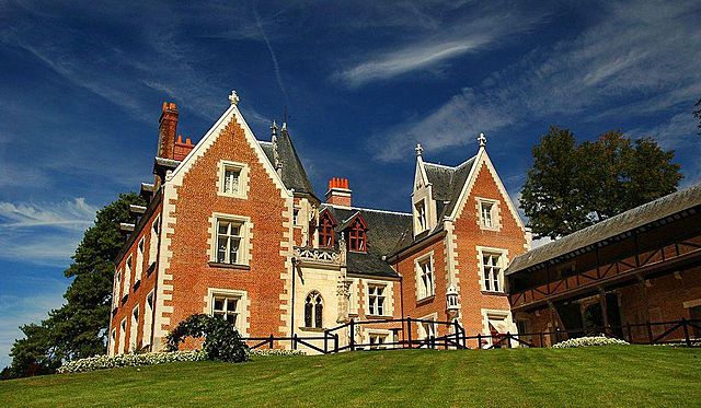 Leonardo went to France with&nbsp;Francis I