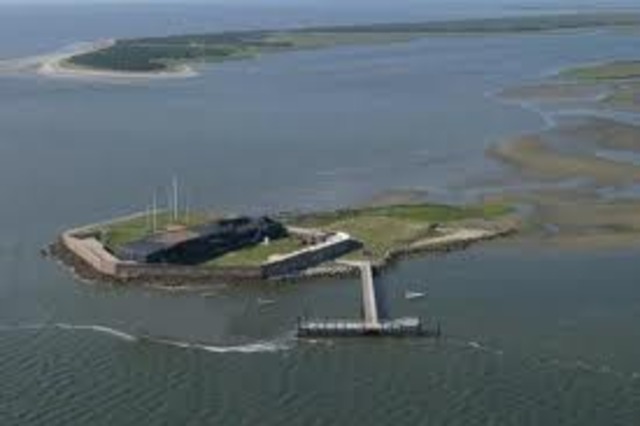 Fort Sumter