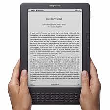 The Amazon Kindle E-Reader
