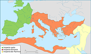 Fin del Imperio Romano de Occidente