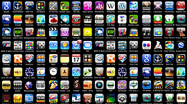 Timeline: apps timeline