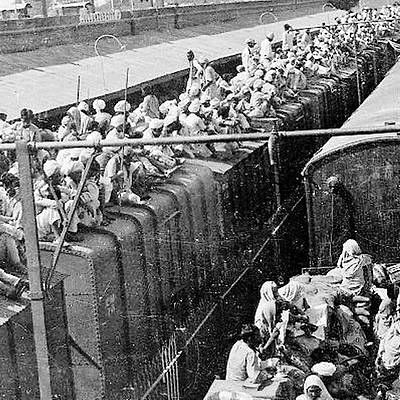 Timeline: Events of Partition