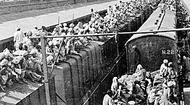 Timeline: Events of Partition