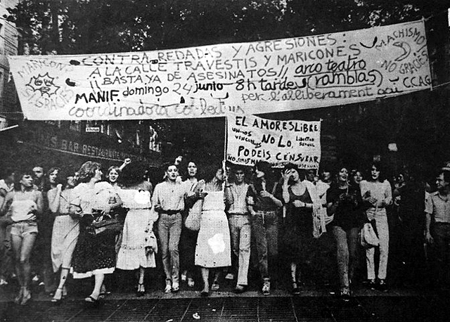 Derogación total de la Ley de Peligrosidad y rehabilitación Social