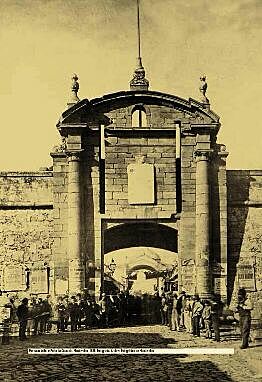 Fundación de Montevideo