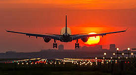 Timeline: La Aviación