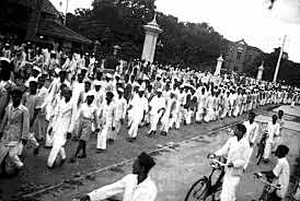 The Quit India Movement