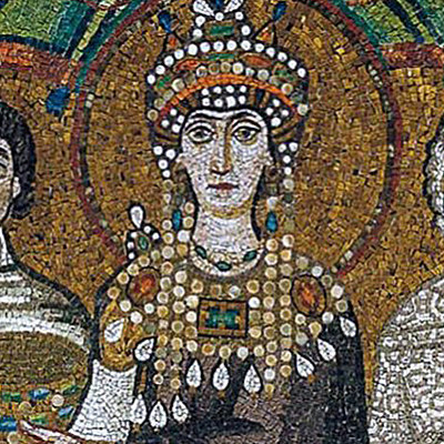 Timeline: ARTE BIZANTINA