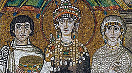 Timeline: ARTE BIZANTINA