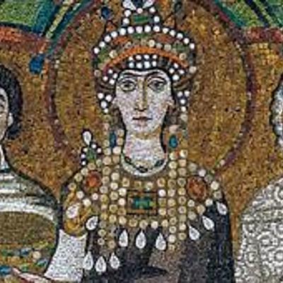 Timeline: Arte Bizantina