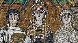 Timeline: Arte Bizantina