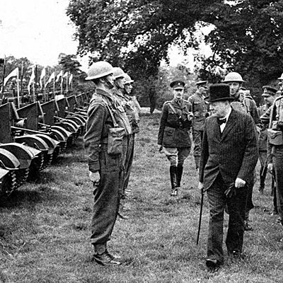 Timeline: Хронологія: Друга світова війна 1939-1941  1939