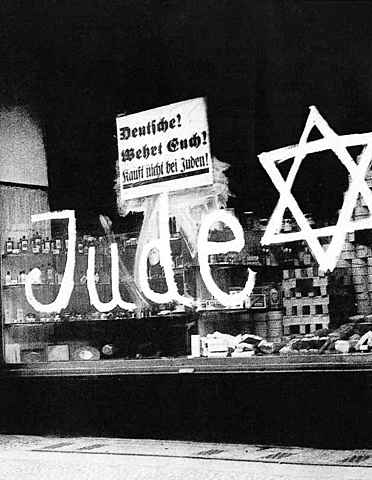 Leggi Razziali in Germania