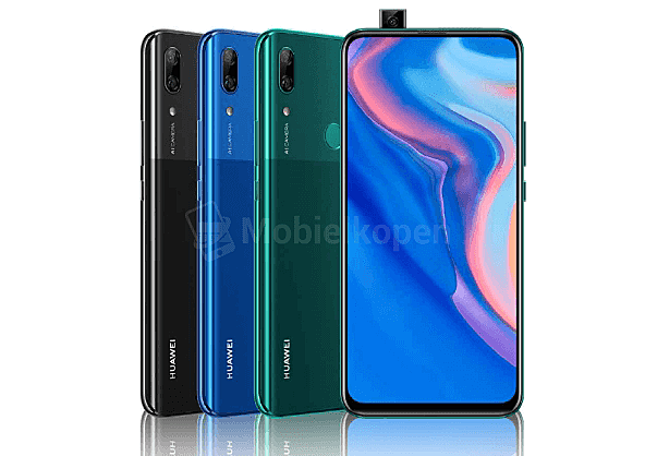 The huawei mate 7 was invented,