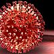 90795923 c0023734 h1n1 flu virus particle artwork spl