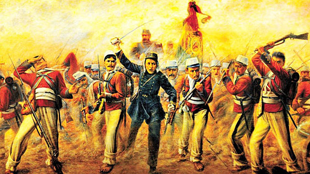 Independencia de Bolivia