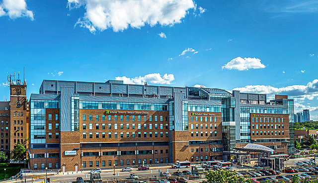 First case of COVID 19 in Canada