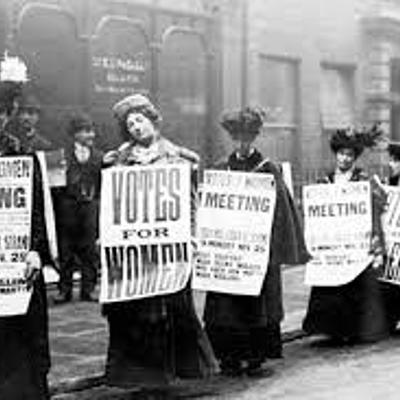 Timeline: Historia del feminismo