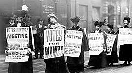 Timeline: Historia del feminismo