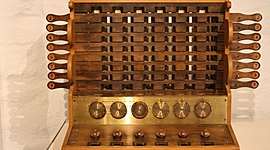 Timeline: История развития вычислительной техники