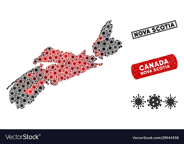 Nova Soctia's First case of COVID-19