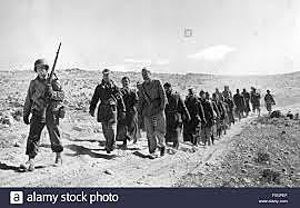 AFRIKAKO GERRA: IPAR AFRIKAKO KANPAINAREN AMAIERA 1943ko maiatzaren 16an