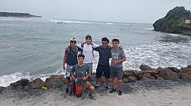 Timeline: End of school Trip