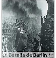 NAZIEN PORROTA: BERLINGO ERORKETA ETA HITLERREN SUIZIDIOA 1945eko apirilaren 30ean