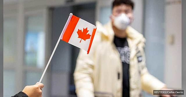 Coronavirus now reached New Brunswick