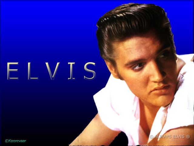 Elvis Presley