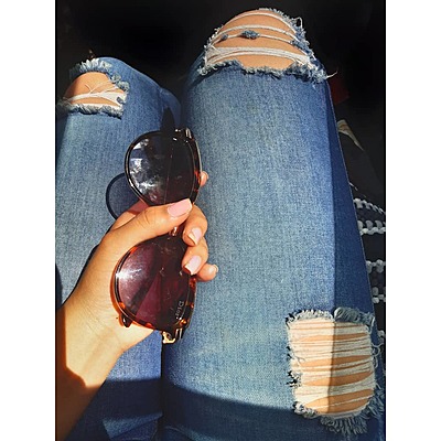 Timeline: My summer holidays