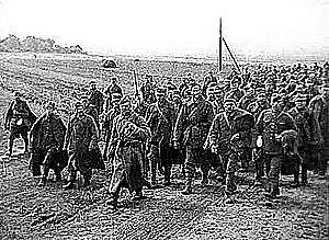 оточення та розгром радянських військ в «котлі» під Маріуполем