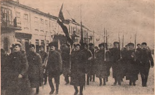 радянські війська залишили Одесу