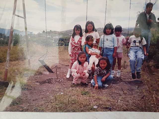 1996 I was six years old