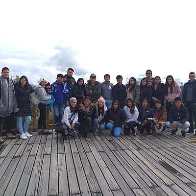 Timeline: Observation tour with my classmates