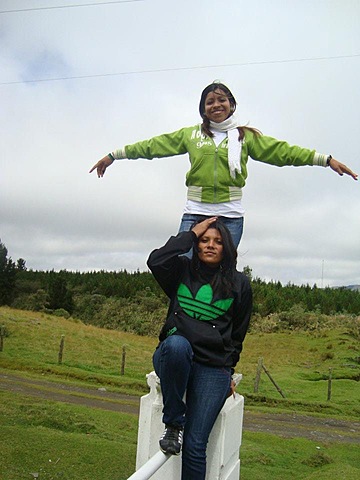 Visit the paramo Boliche-Tungurahua