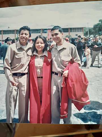 2008  My high school