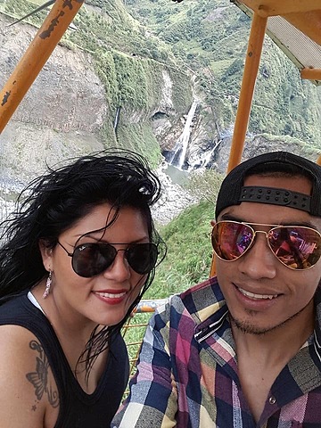 Travel to Baños City