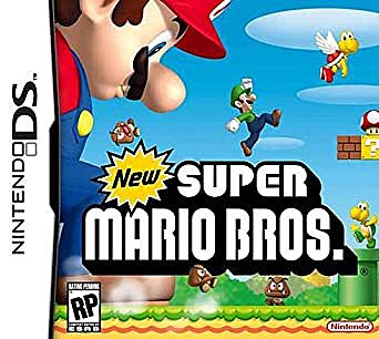 NEW Super Mario Bros