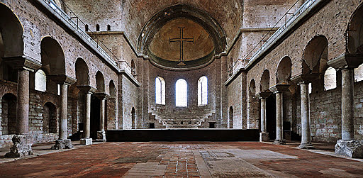 chiesa di Santa Irene