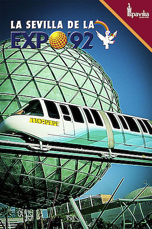 Es cel.lebra la “Expo 92” a Sevilla.