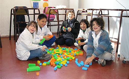 Integración del Discapacitado