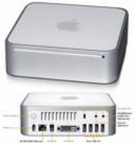 Mac mini (Early 2006)