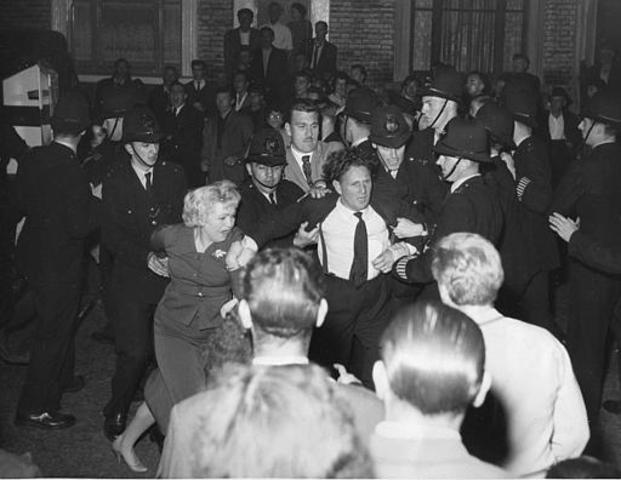 Notting Hill race riots